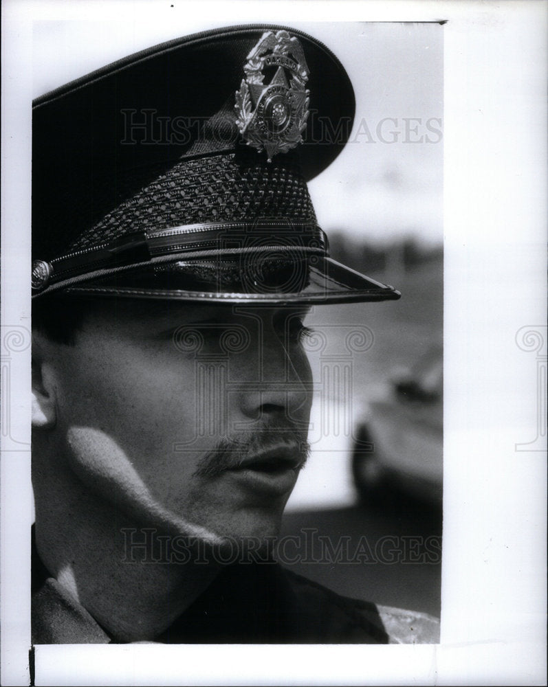 1990 Press Photo Ken Weiner Gary McClure David Rodey - Historic Images