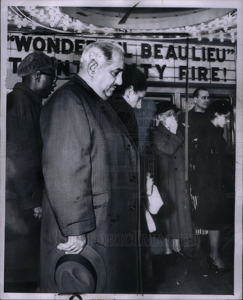 1983 Press Photo John Kennedy Assassination - Historic Images