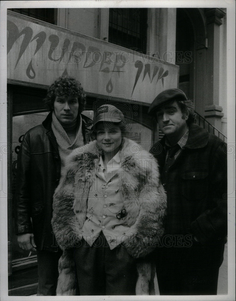 1983 Press Photo Daniel Hugh Tovak - Historic Images