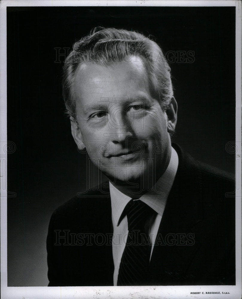 1985 Press Photo Music Director Gunther Herbig - Historic Images