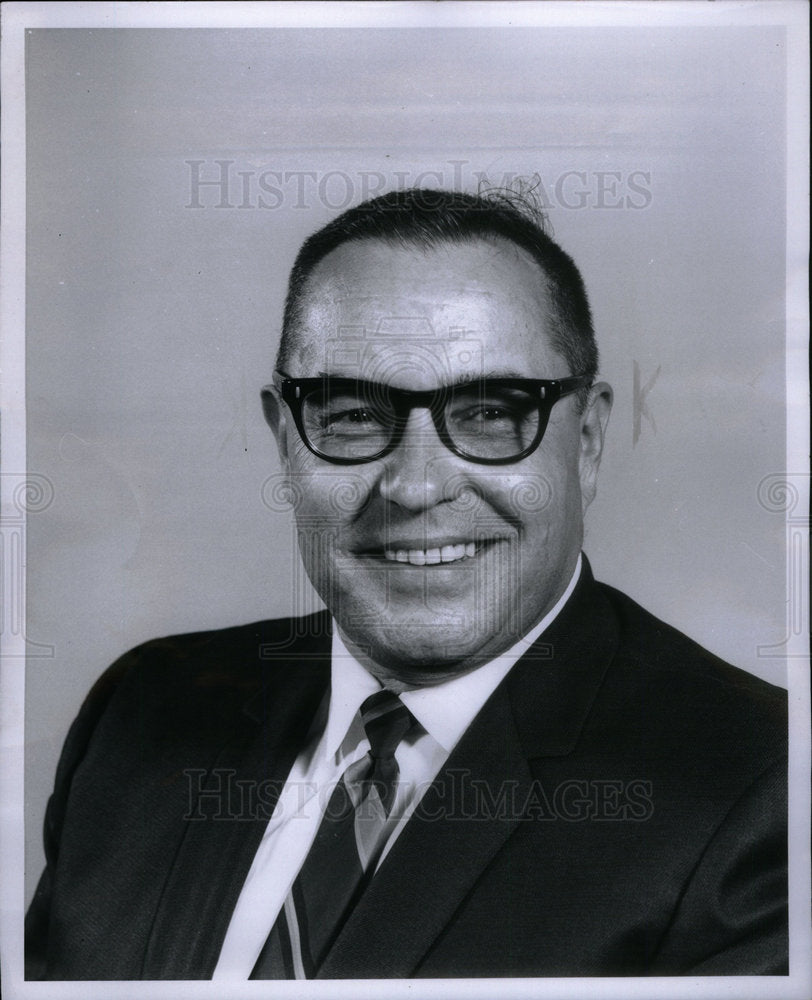 1969 Press Photo Philip Tanguay Cardinals Laity delegat - Historic Images