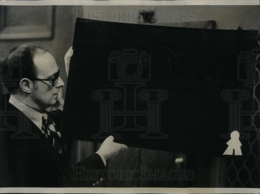 1973 Press Photo Neediest Children Fund Chicago Public - Historic Images