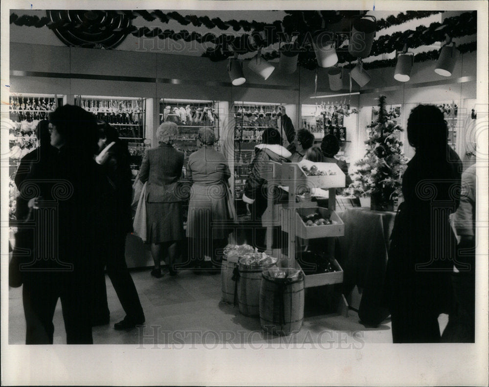 1984 Press Photo Science Industry Museum - Historic Images