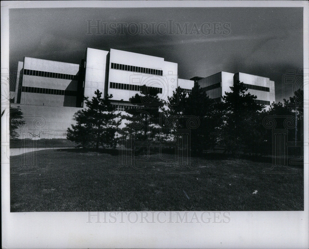 1978 Press Photo Ronald McDonald House. - Historic Images