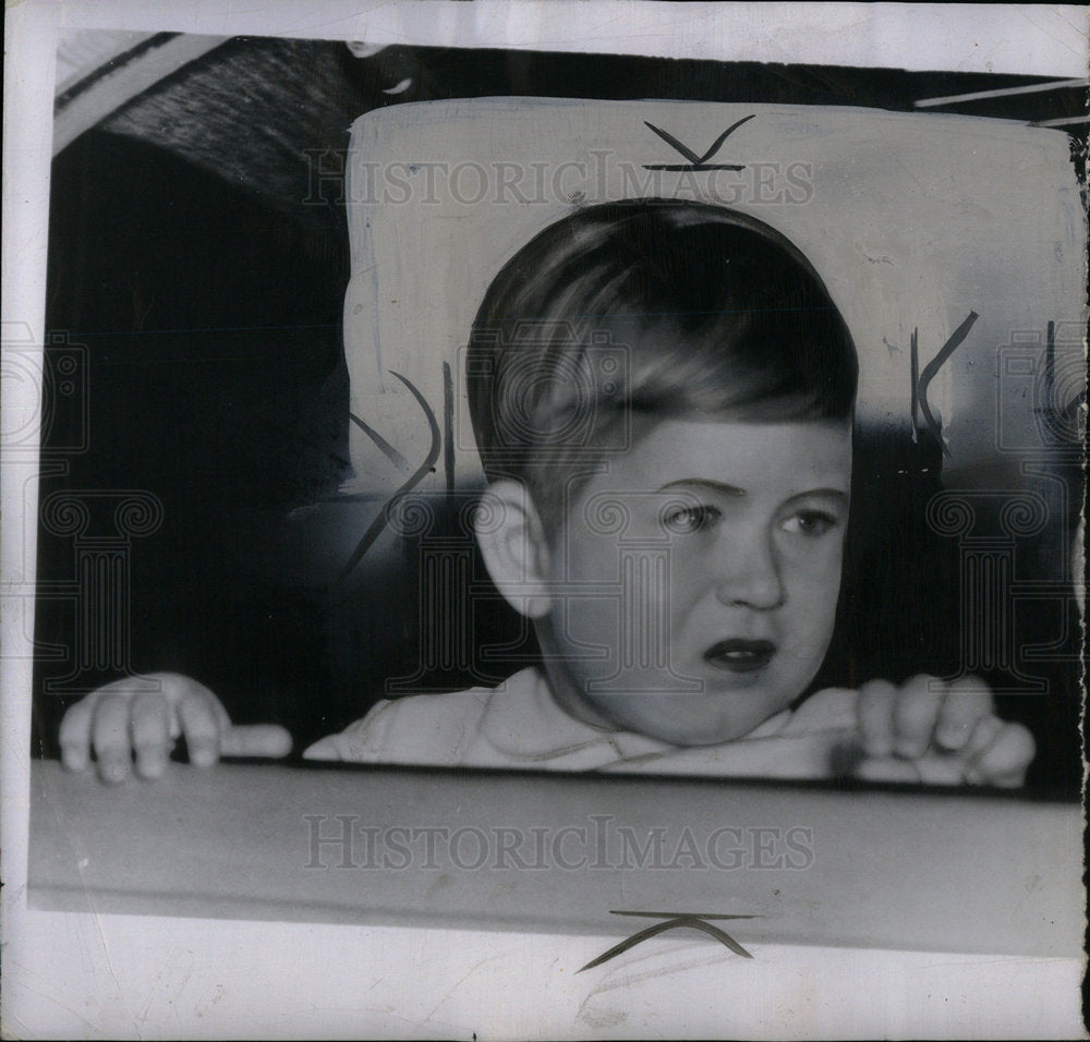 1950 Press Photo Prince Charles - Historic Images