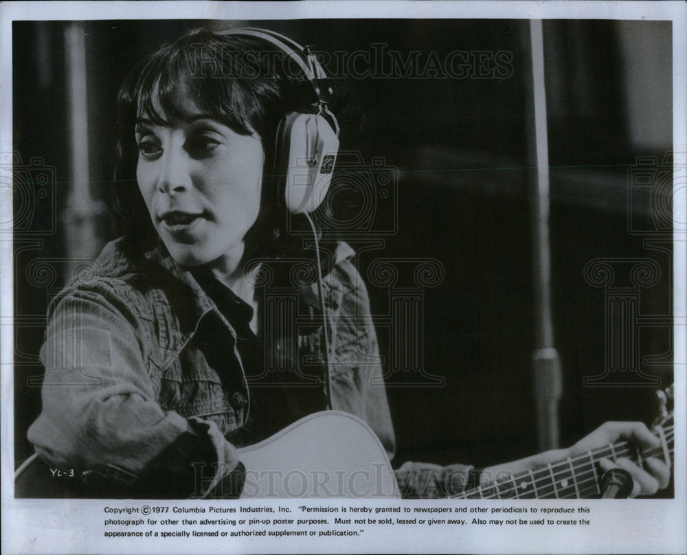 1977 Press Photo Didi Conn Light Up My Life Movie - Historic Images