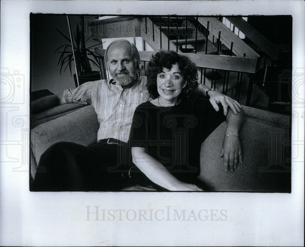 1978 Press Photo Robert Seger - Historic Images