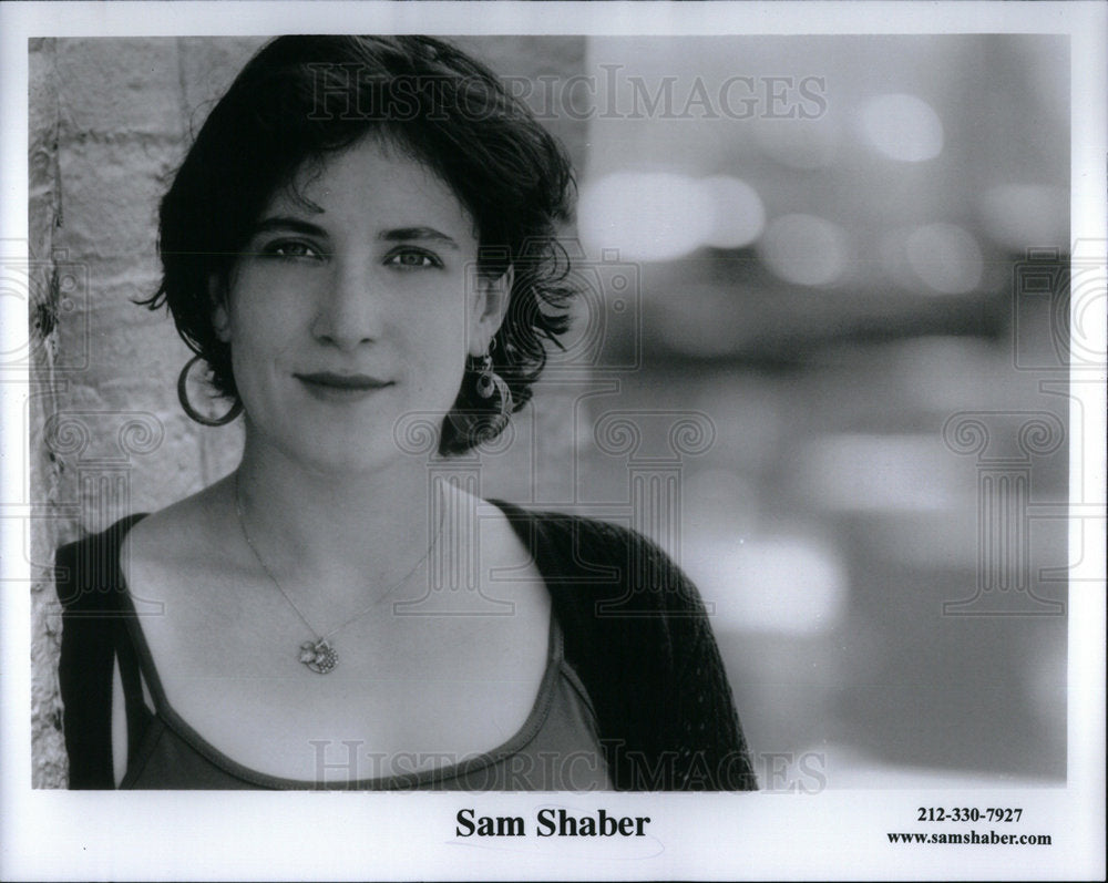 Press Photo Sam Shaber - Historic Images