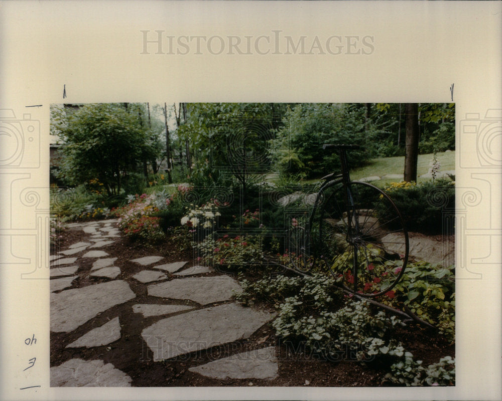 1992 Press Photo Kaibal Home Dan Clancy Designer - Historic Images