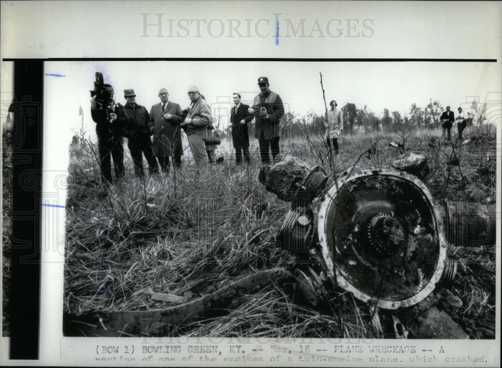 1972 Press Photo American Airliner Accidents - Historic Images