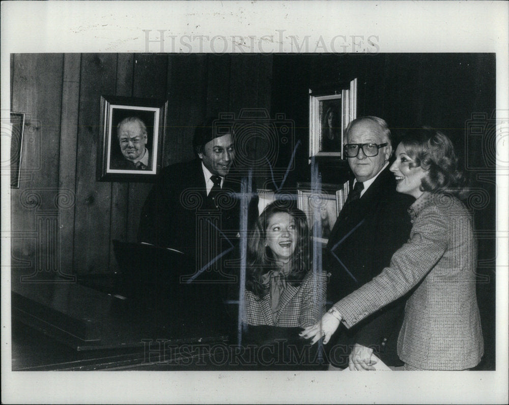 1981 Press Photo Kathleen DuRoss - Historic Images