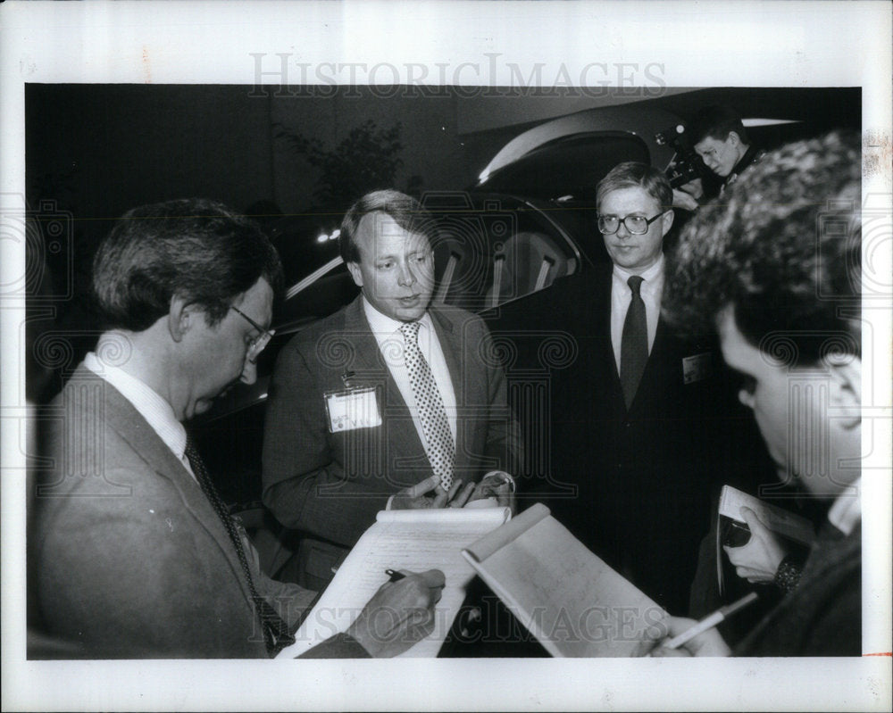 1989 Edsel Ford II Historic Images 1989-edsel-ford-ii-historic-images