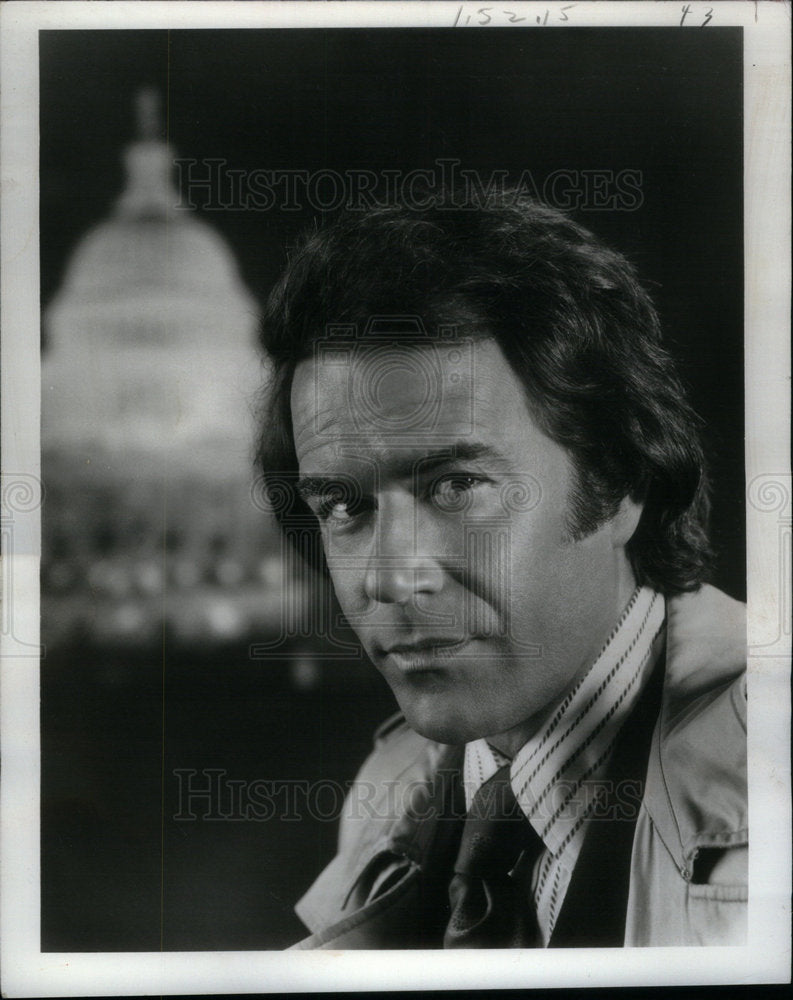 1972 Press Photo Laurence George Luckinbill American - Historic Images