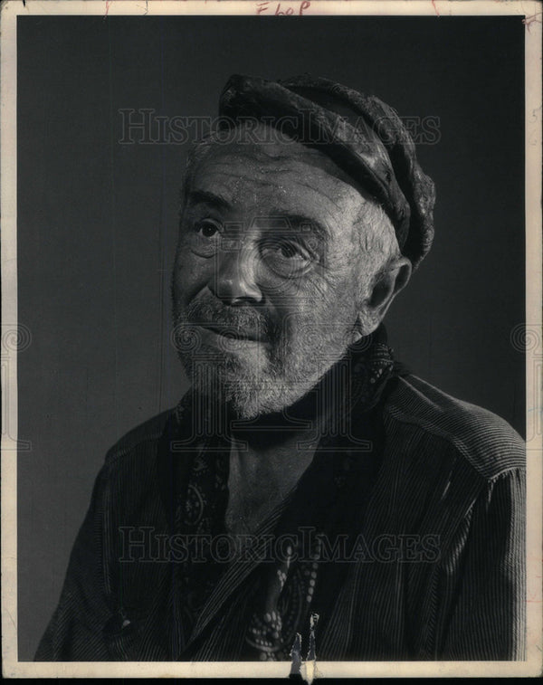 1968 Actor Steven Geray - Historic Images