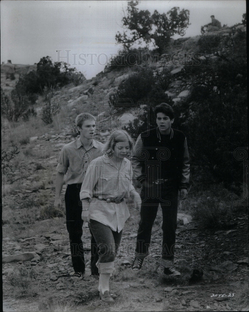 1971 Press Photo Desi Arnaz Jr - Historic Images