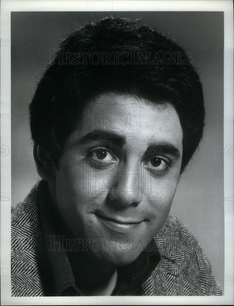 1988 Press Photo Actor Adam Arkin - Historic Images