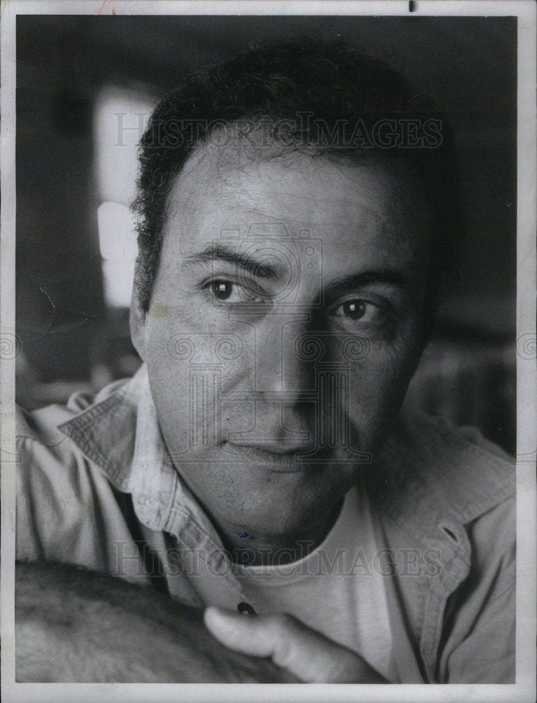 1978 Press Photo Actor, Director, Musician Alan Arkin - Historic Images