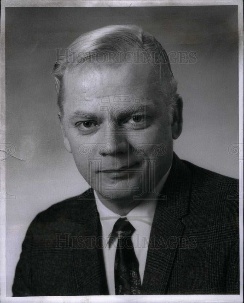 1969 Press Photo Dwayne Riley - Historic Images