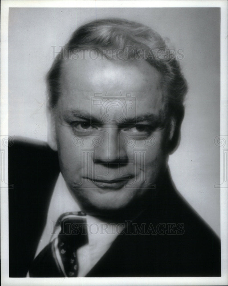 1978 Dwayne Riley Newsman - Historic Images