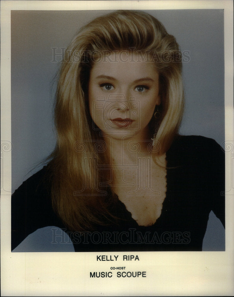 1994 Press Photo Kelly Ripa - Historic Images