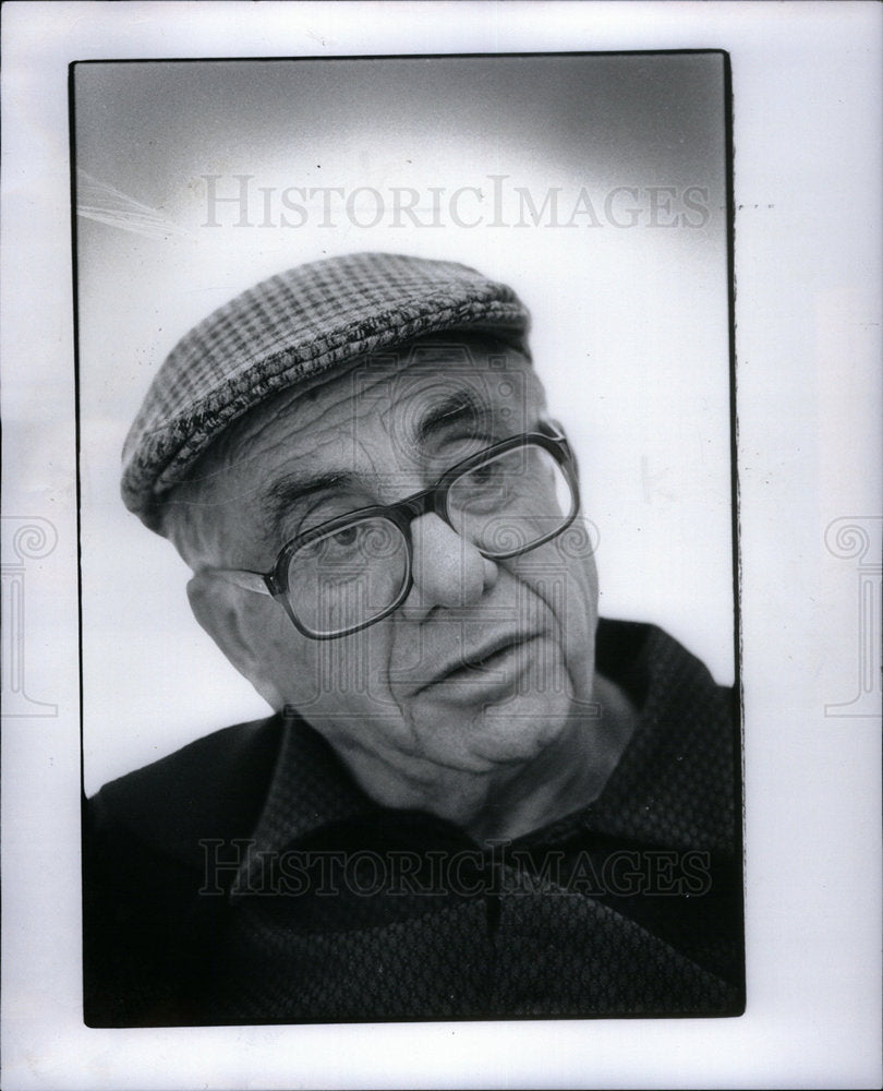 1979 Press Photo director/actor/playwright Martin Rett - Historic Images