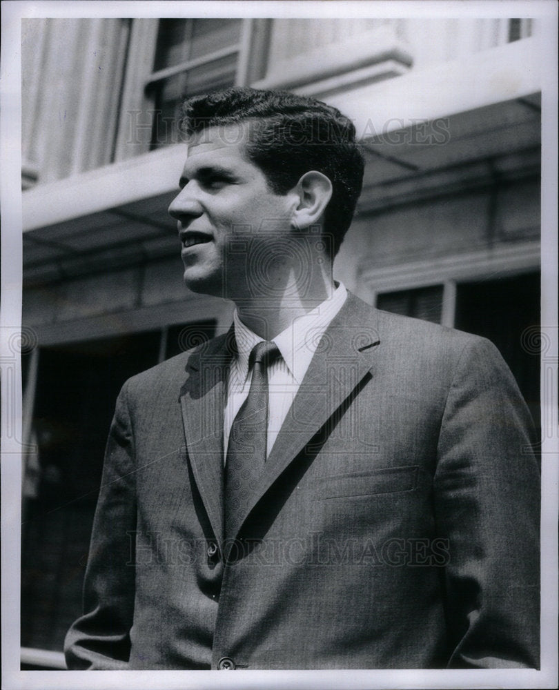 1962 Press Photo Anthony Roberts American Film Actor - Historic Images