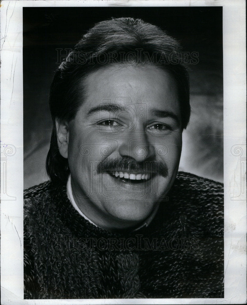 1989 Mark Ridley Comedy Castle - Historic Images