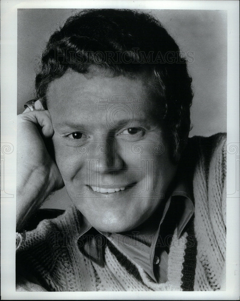 1978 Tenor Kenneth Riegel - Historic Images