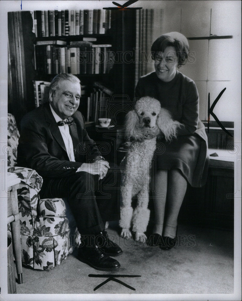 1972 Press Photo Attorney Martha Griffiths - Historic Images