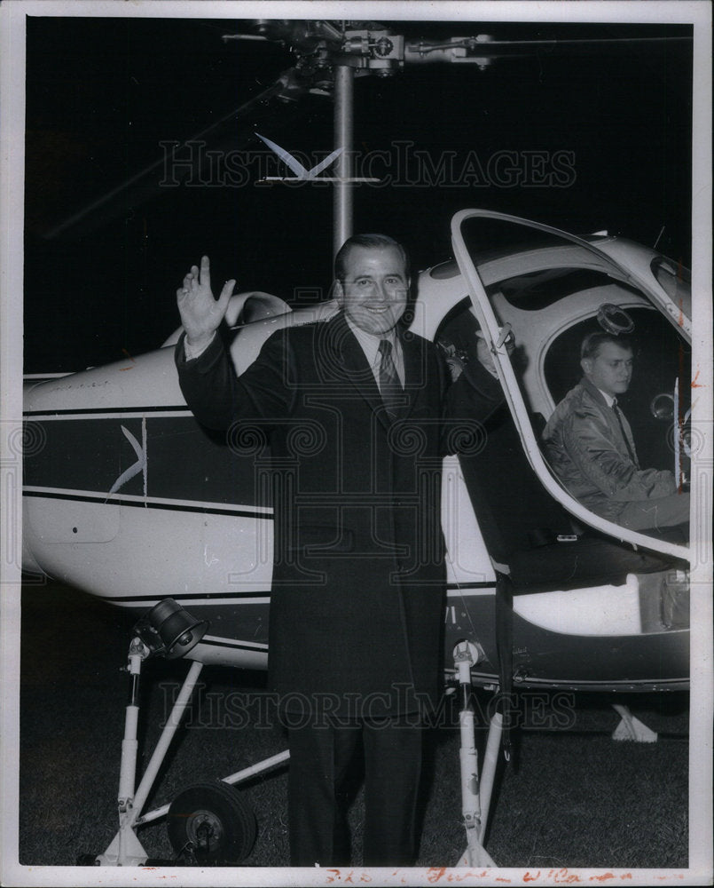1969 Roman Sheriff Gribbs civic center jet-Historic Images
