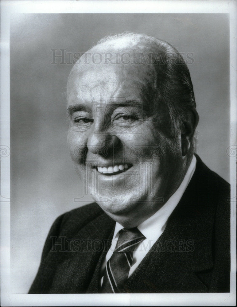 1973 Press Photo J. Patrick O&#39;Malley English Actor - Historic Images