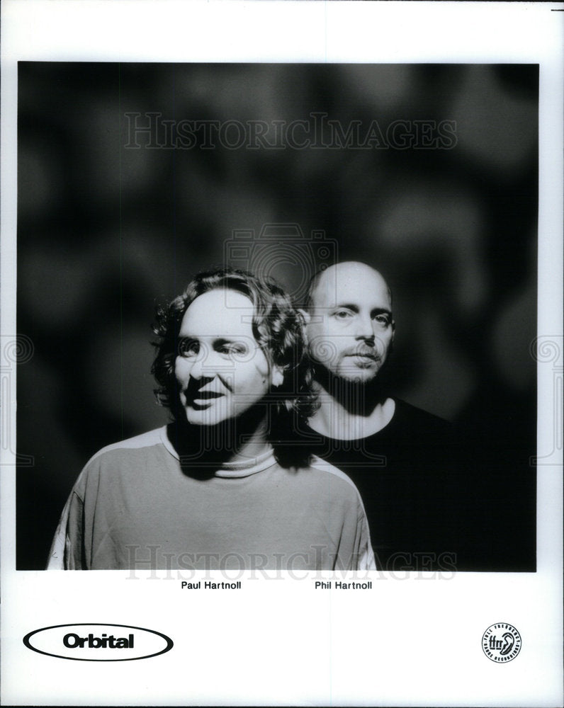 Press Photo The Group Orbital - Historic Images