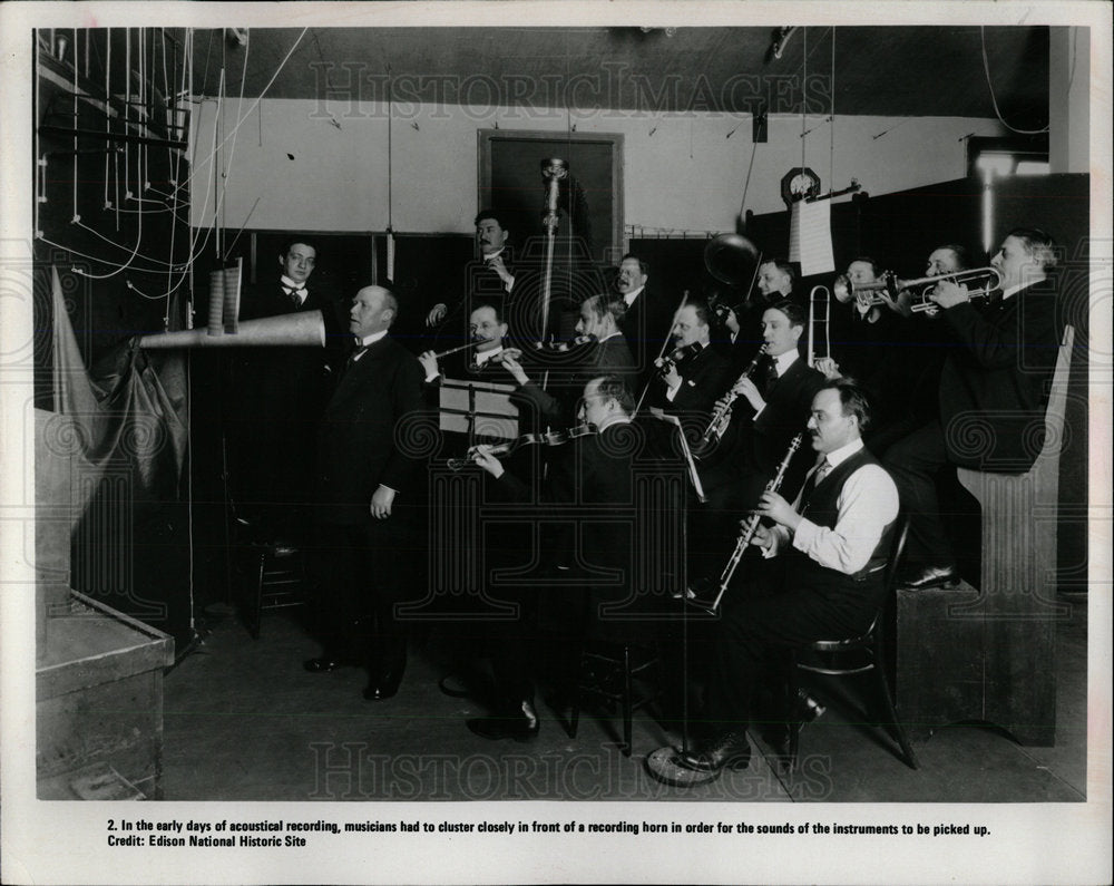 1978 Press Photo Phonograph Sound Record Player Chicago - Historic Images