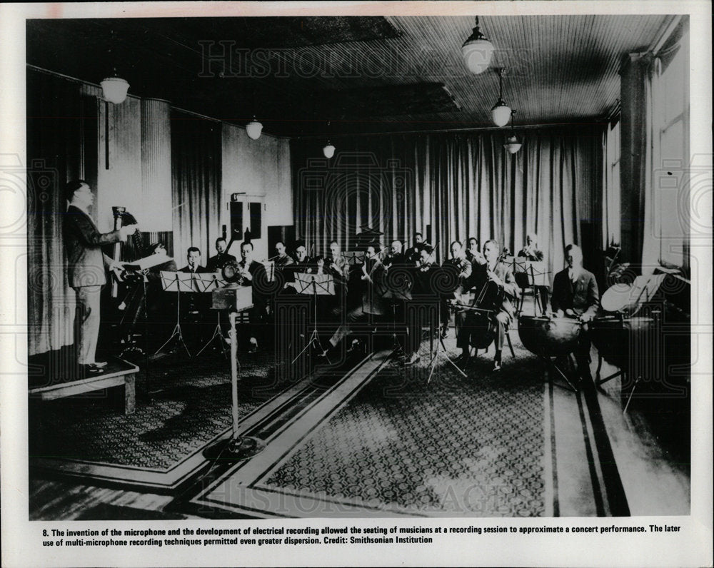 1978 Press Photo Phonograph Sound Record Player Chicago - Historic Images