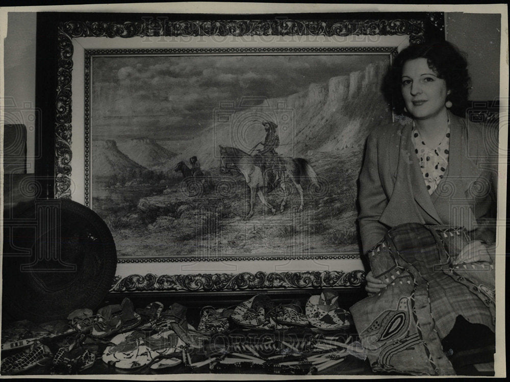 Press Photo Denver Art Museum - Historic Images