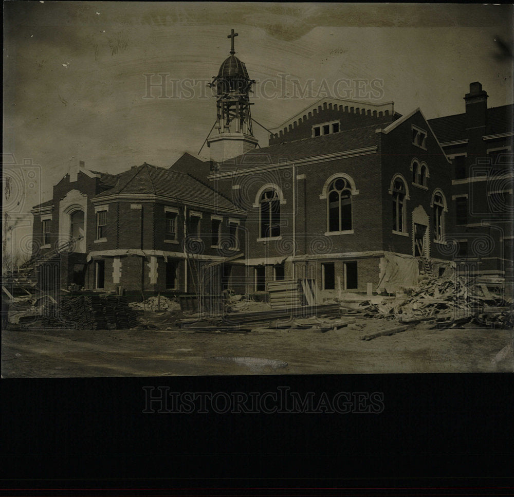 Press Photo Chapel Joseph Osner House Good Shepherd - Historic Images