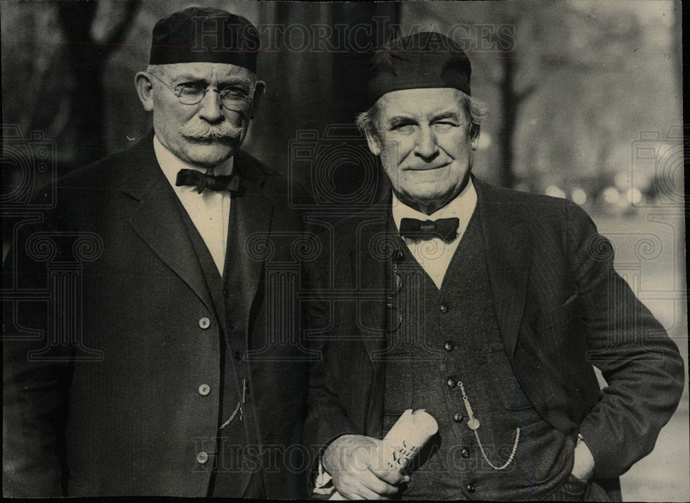 1924 Press Photo C. W.  BRYAN GOVERNOR NEBRASKA - Historic Images
