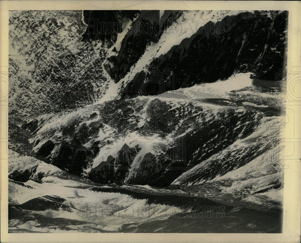 1941 Press Photo scene Mt. Evans Colorado - Historic Images