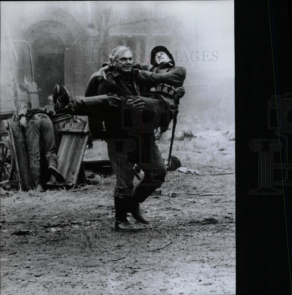 1979 Press Photo Ernest Borgnine American TV Film Actor - Historic Images