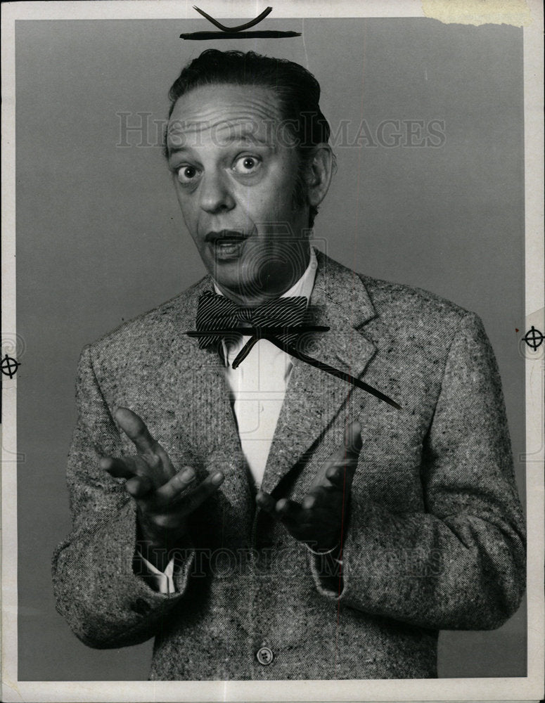 1970 Don Knotts NBC Television Network - Historic Images