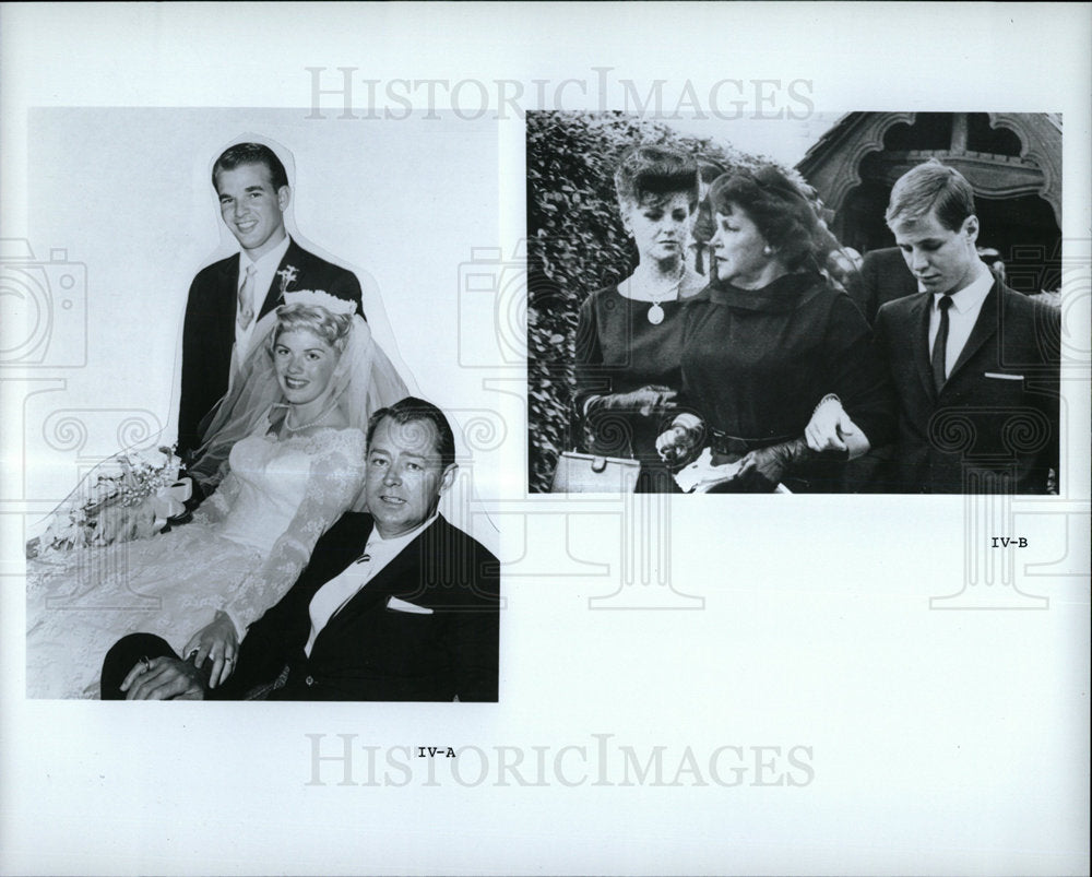 1979 Press Photo Alan Ladd American Film Actor - Historic Images