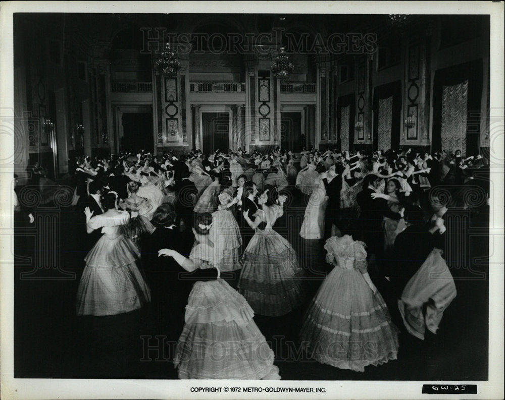 1972 Press Photo Hofburg Andrew Stone Auditorium Film - Historic Images