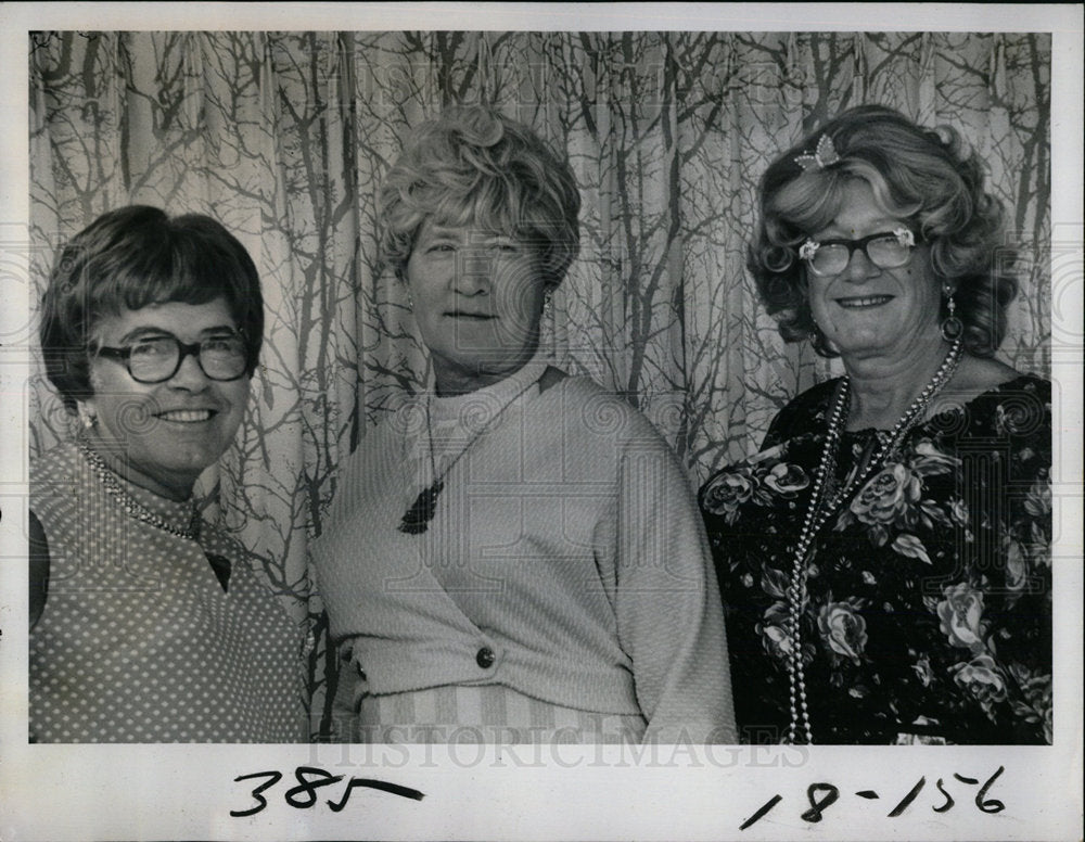 1979 Press Photo Arthur Alexy Buena Vista San Clemente - Historic Images