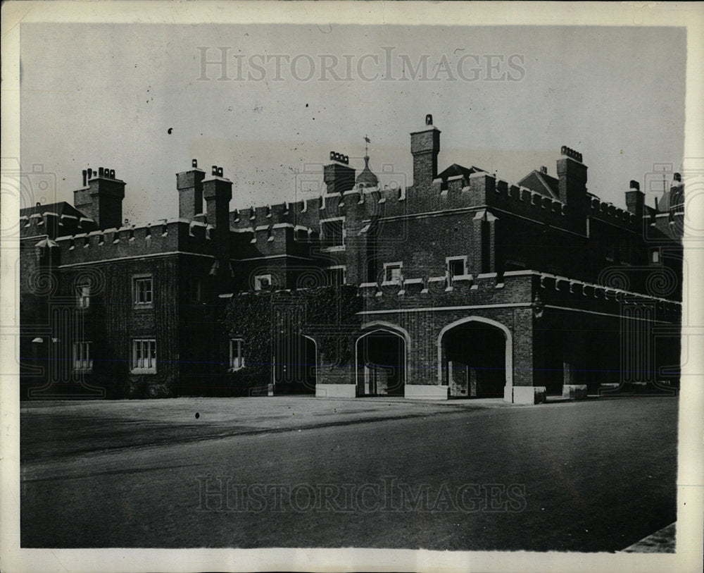 1929 Press Photo St. James Palace London England - Historic Images