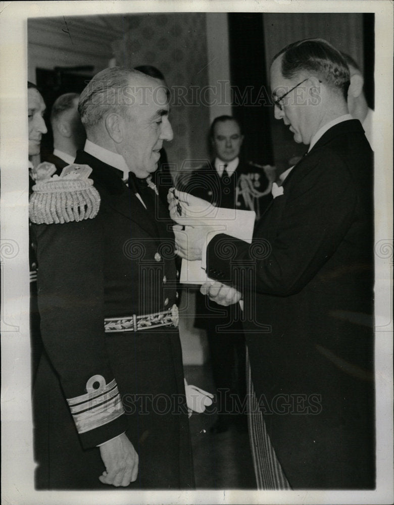 1939 Press Photo Joseph Kennedy Lewis Gonne Eyre Crabbe - Historic Images