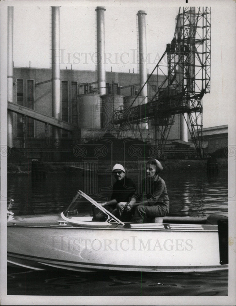 1971 Press Photo NBC News Special &quot;Venice Be Dammed!&quot; - Historic Images