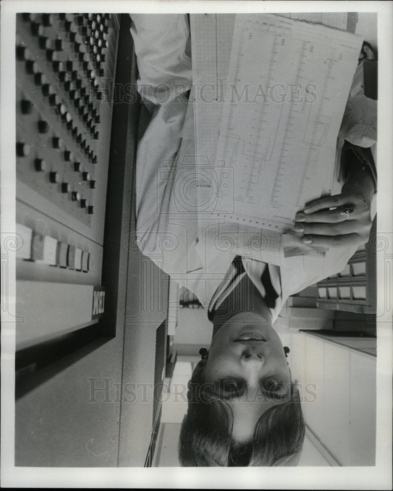 1969 Press Photo Milwaukee Multiphasis Health Screening - Historic Images