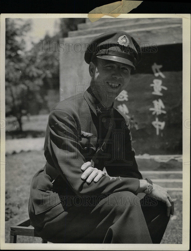 1948 Press Photo Fourteenth Air Force - Historic Images