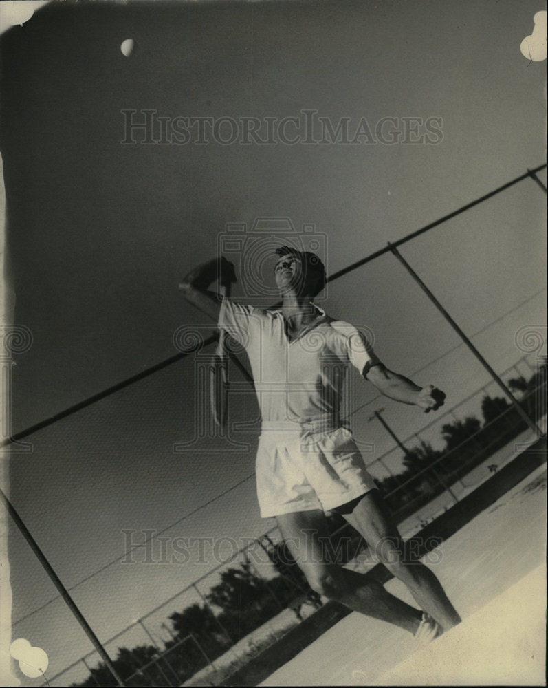 1935 Press Photo Thomas Charles Hart - Historic Images