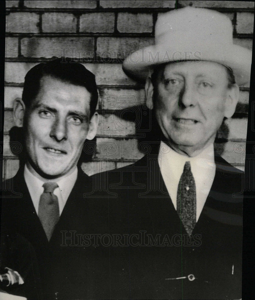 1939 Press Photo Frank Hague Democratic Politician - Historic Images